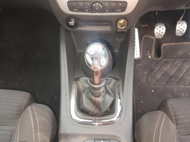 2016 RENAULT MEGANE REN