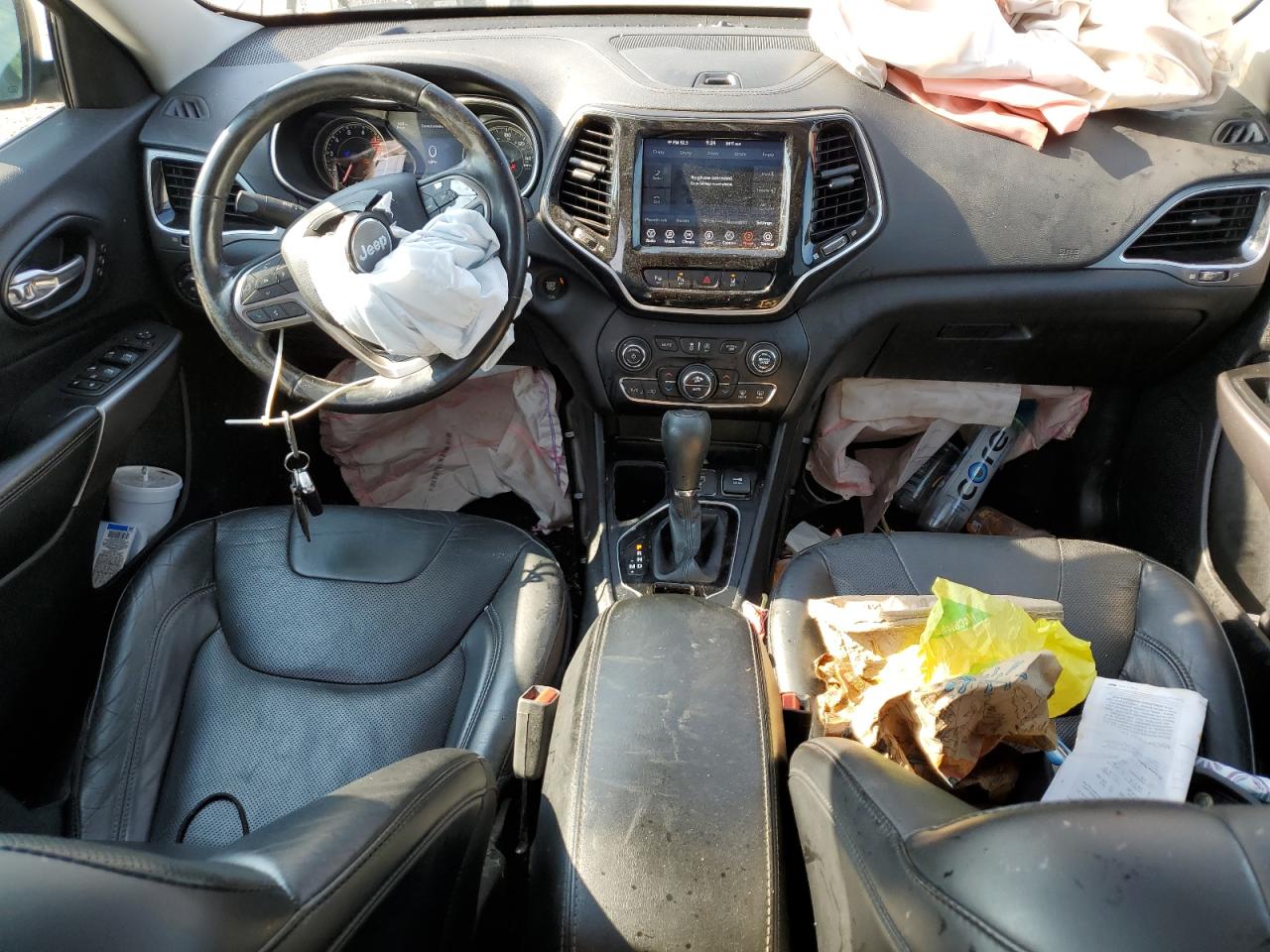 2021 Jeep Cherokee Limited VIN: 1C4PJLDX5MD179848 Lot: 68975175