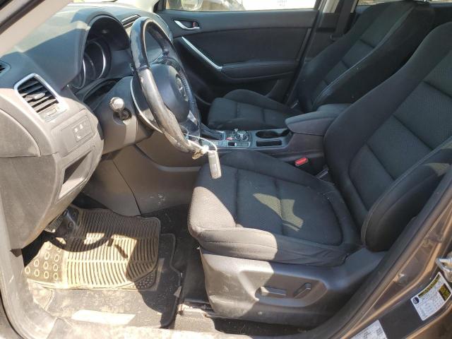  MAZDA CX-5 2016 Серый