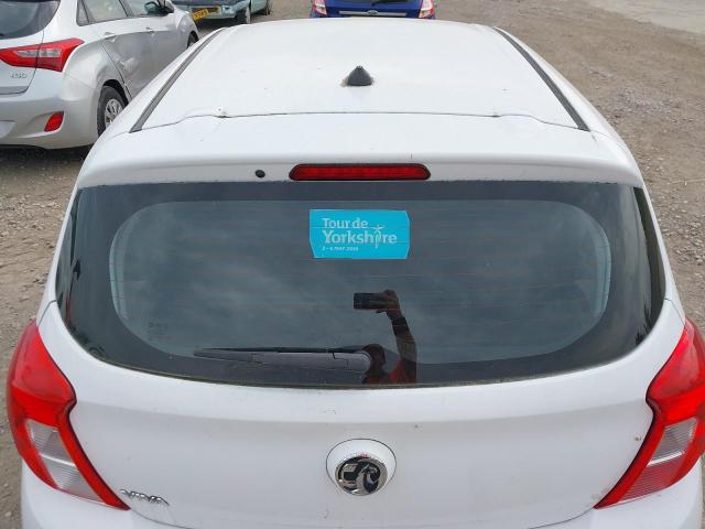2016 VAUXHALL VIVA SE AC
