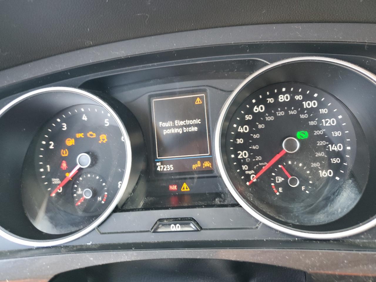 2021 Volkswagen Tiguan S VIN: 3VV1B7AX0MM121215 Lot: 67323425