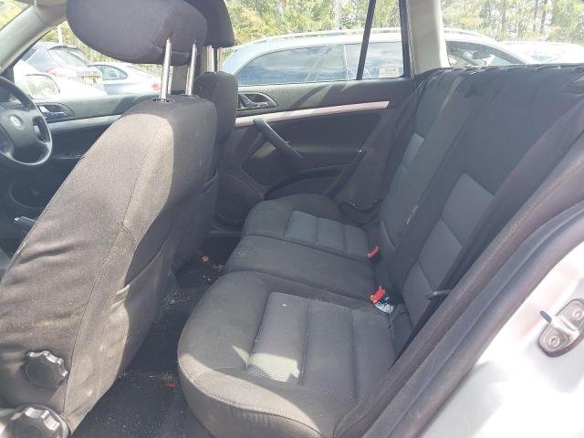 2006 SKODA OCTAVIA AM