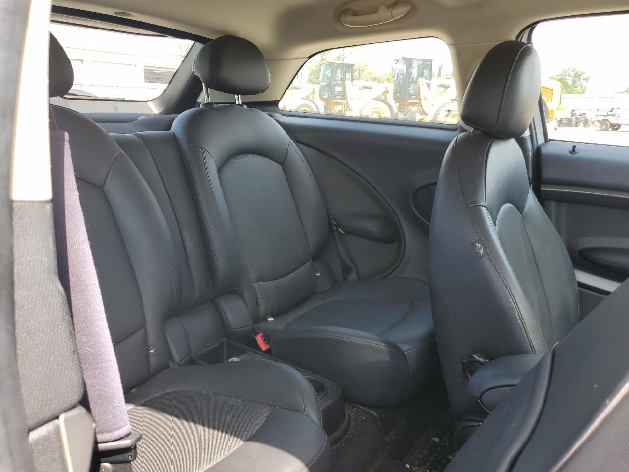 WMWSS5C51EWN66774 2014 Mini Cooper S Paceman