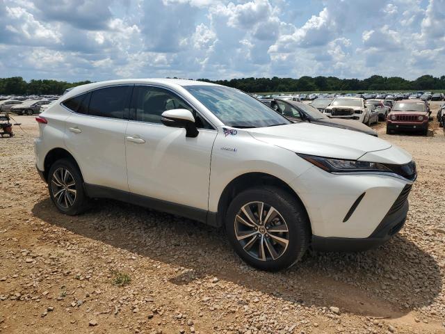  TOYOTA VENZA 2021 Белы