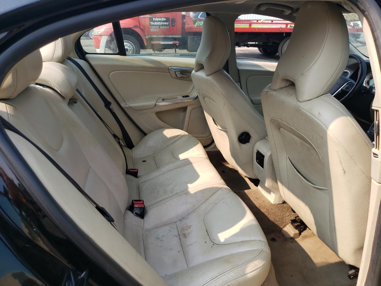 2012 Volvo S60 T5 VIN: YV1622FS1C2113449 Lot: 67346225