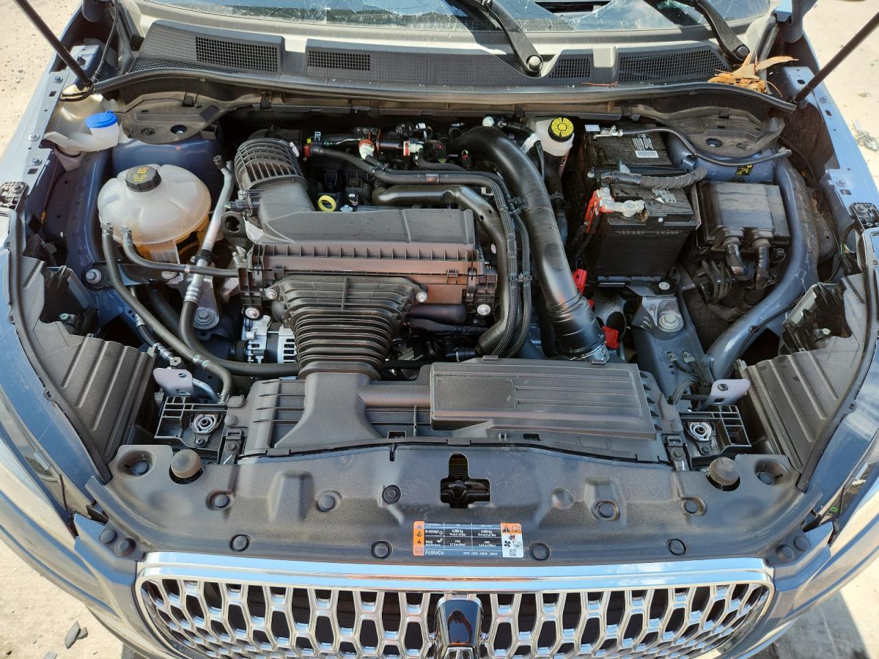 2024 Lincoln Corsair VIN: 5LMCJ1DA3RUL05929 Lot: 70939025