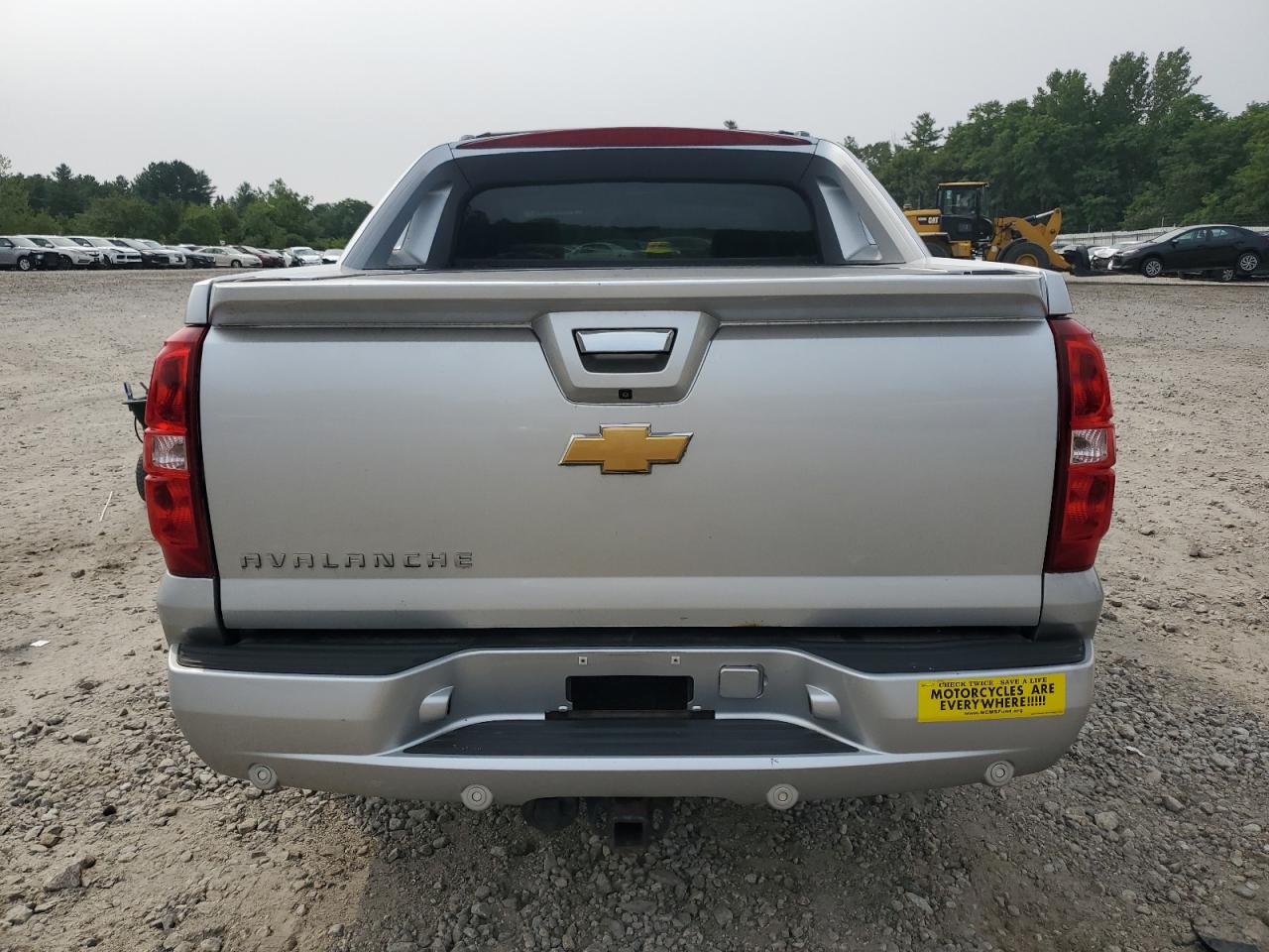 2013 Chevrolet Avalanche Ltz VIN: 3GNTKGE75DG168490 Lot: 67269495