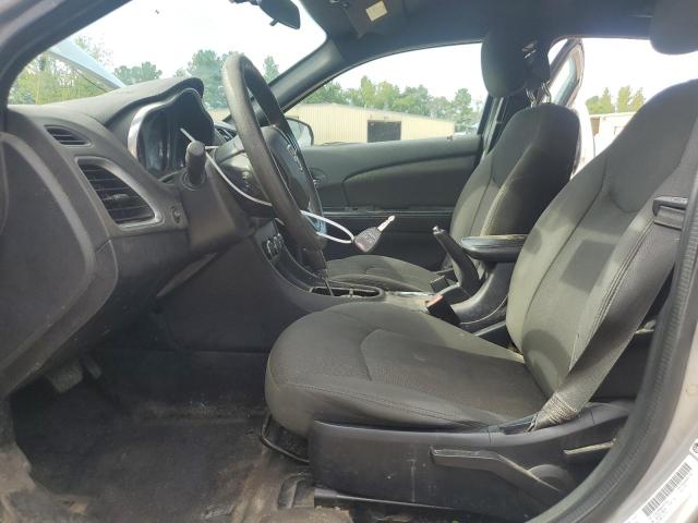  DODGE AVENGER 2014 Silver