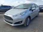 2015 FORD FIESTA TITANIUM X TDCI  for sale at Copart YORK