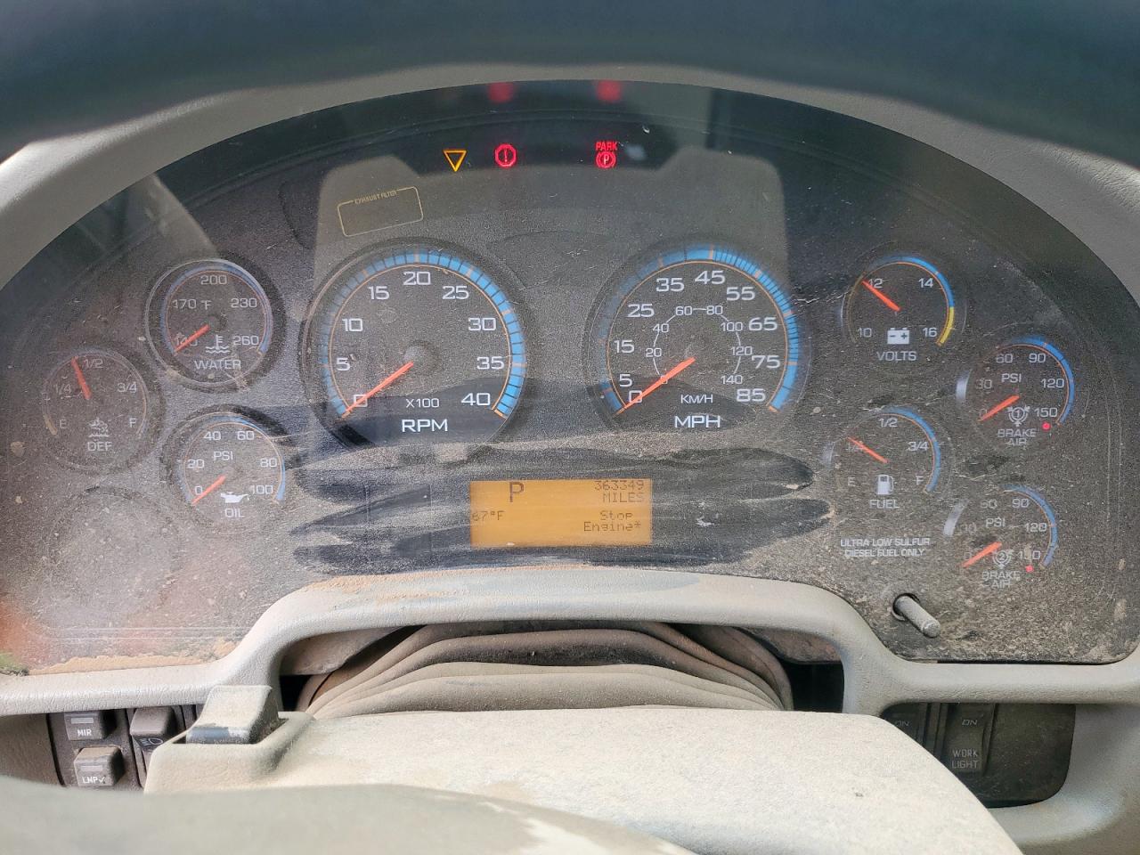 2019 International 4000 4300 VIN: 3HAMMMML5KL532170 Lot: 85377025