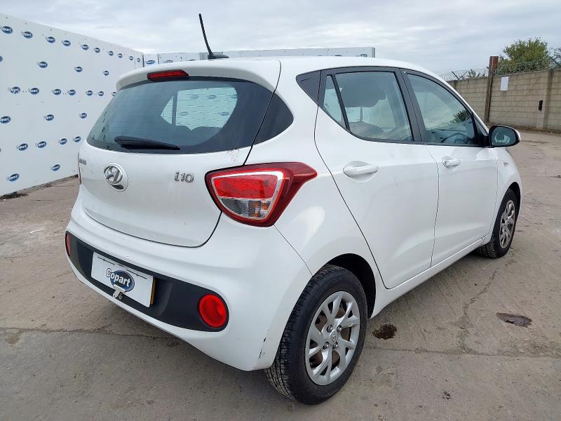 2018 HYUNDAI I10 SE