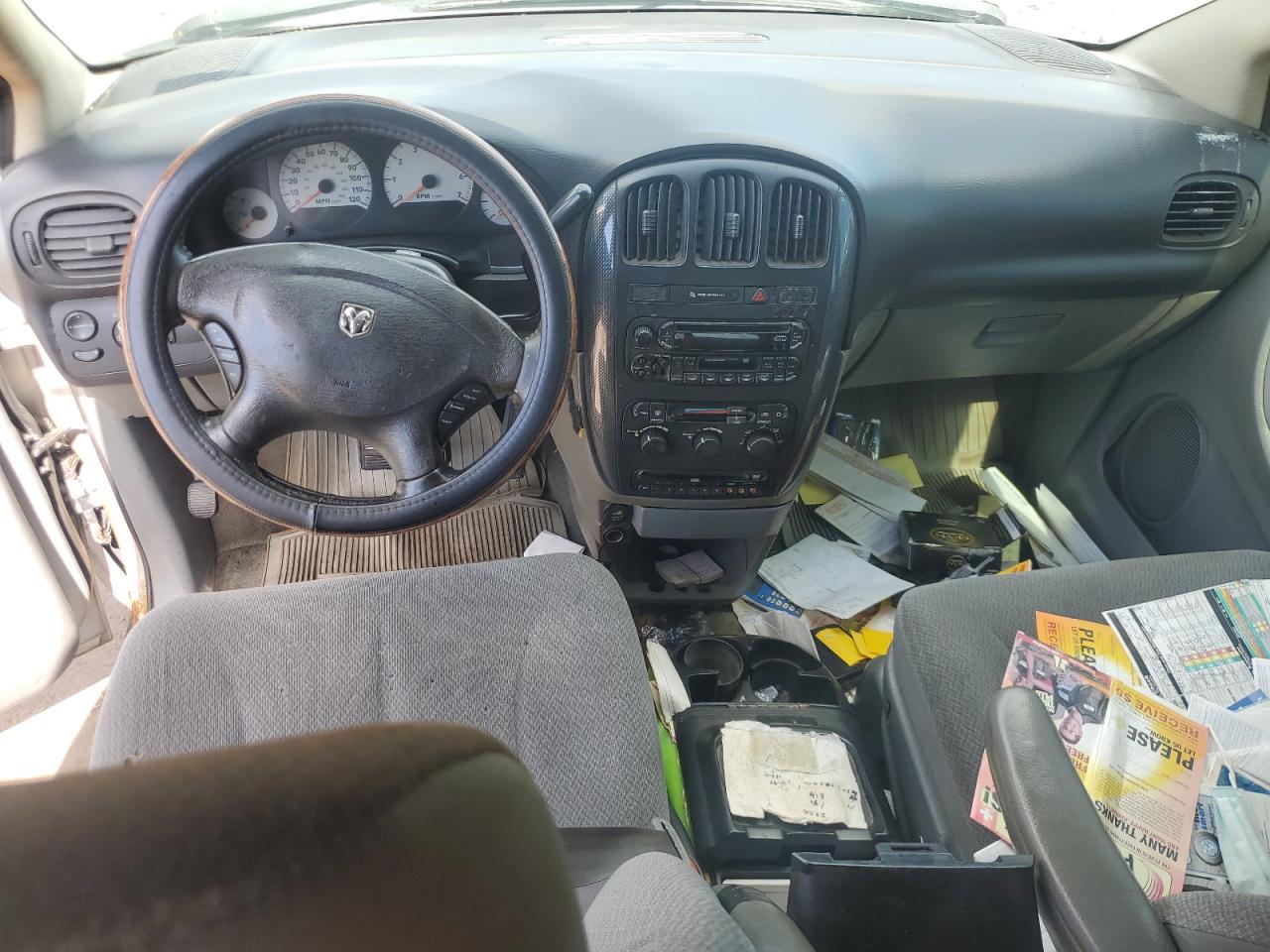 2005 Dodge Grand Caravan Sxt VIN: 2D4GP44L35R230010 Lot: 69147725