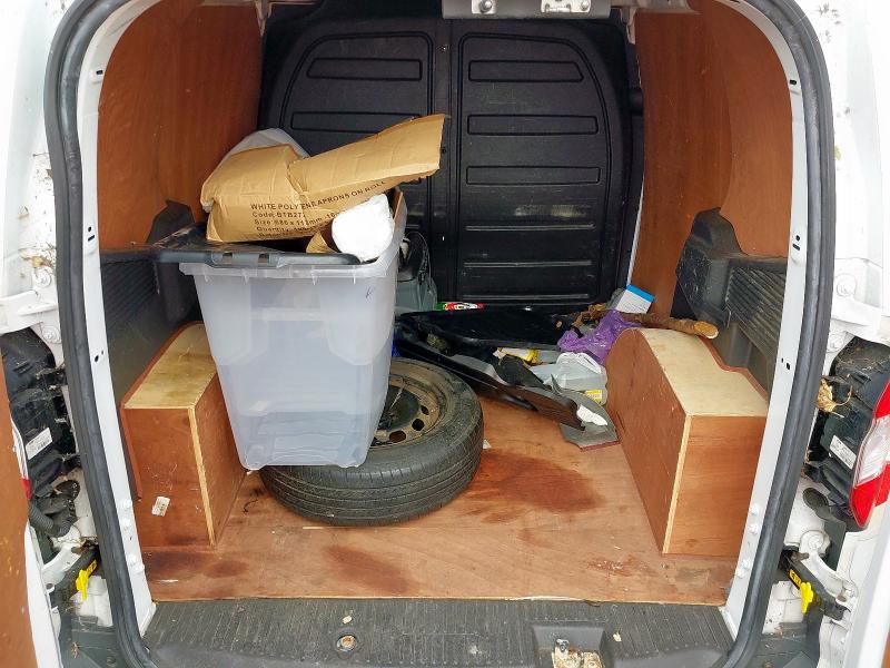 2019 FORD TRANSIT COURIER BASE TDCI 