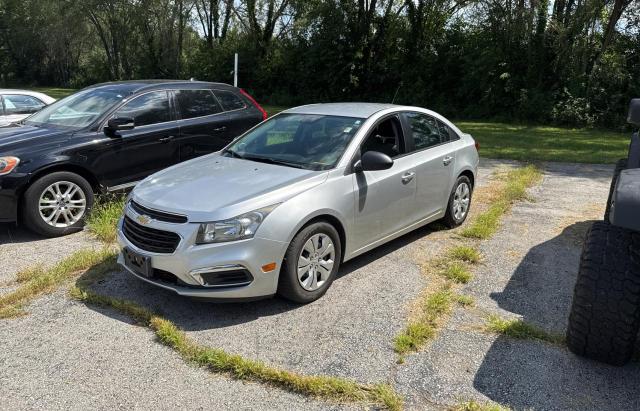 2015 CHEVROLET CRUZE LS  