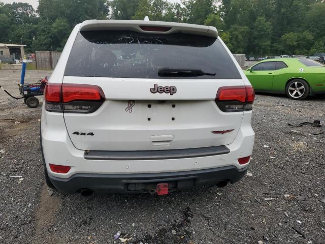 Parquets JEEP GRAND CHER 2017 White