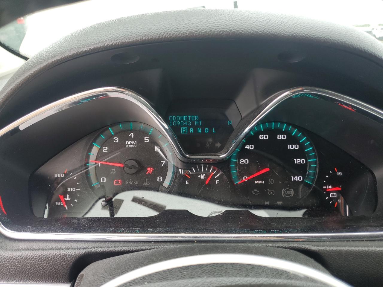 2015 Chevrolet Traverse Lt VIN: 1GNKRGKD2FJ312483 Lot: 69219705