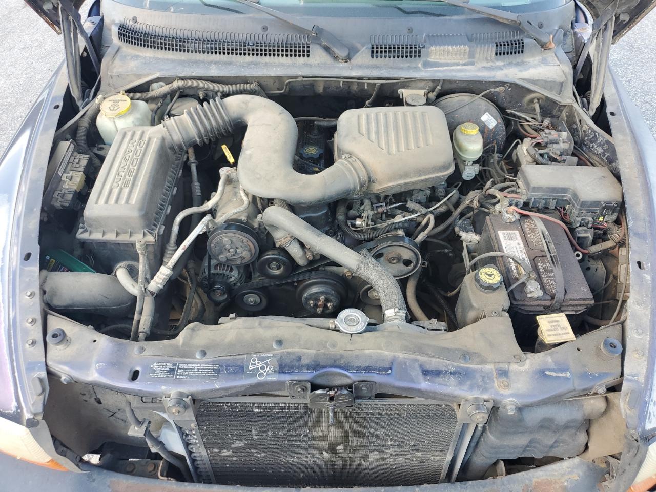 1998 Dodge Dakota VIN: 1B7FL22P5WS745931 Lot: 70360895