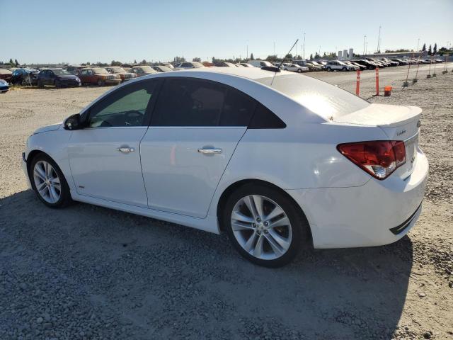  CHEVROLET CRUZE 2015 Biały