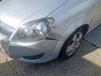 2011 VAUXHALL ZAFIRA EXCLUSIV for sale at Copart NEWBURY