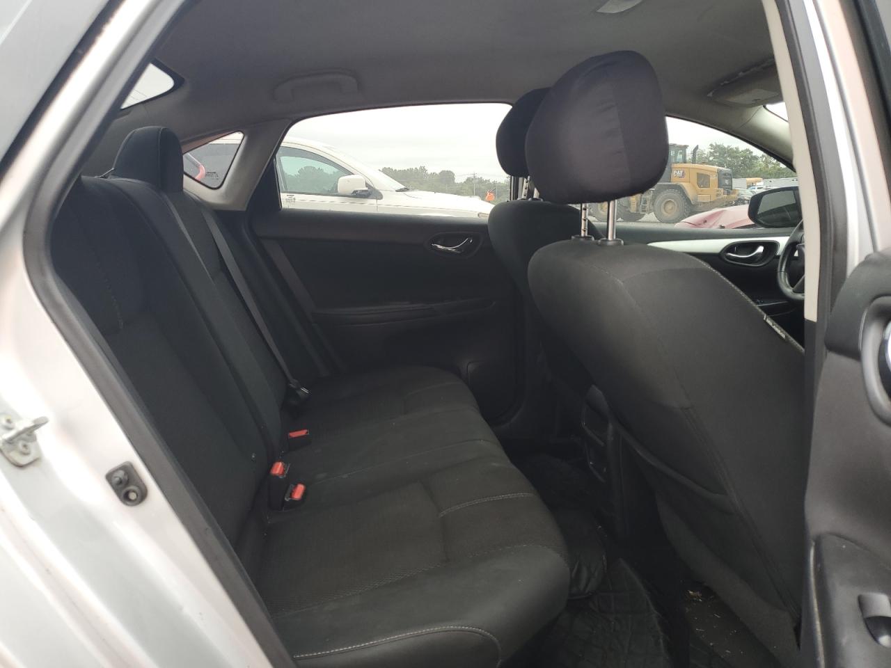 2018 Nissan Sentra S VIN: 3N1AB7AP8JY281252 Lot: 69328115