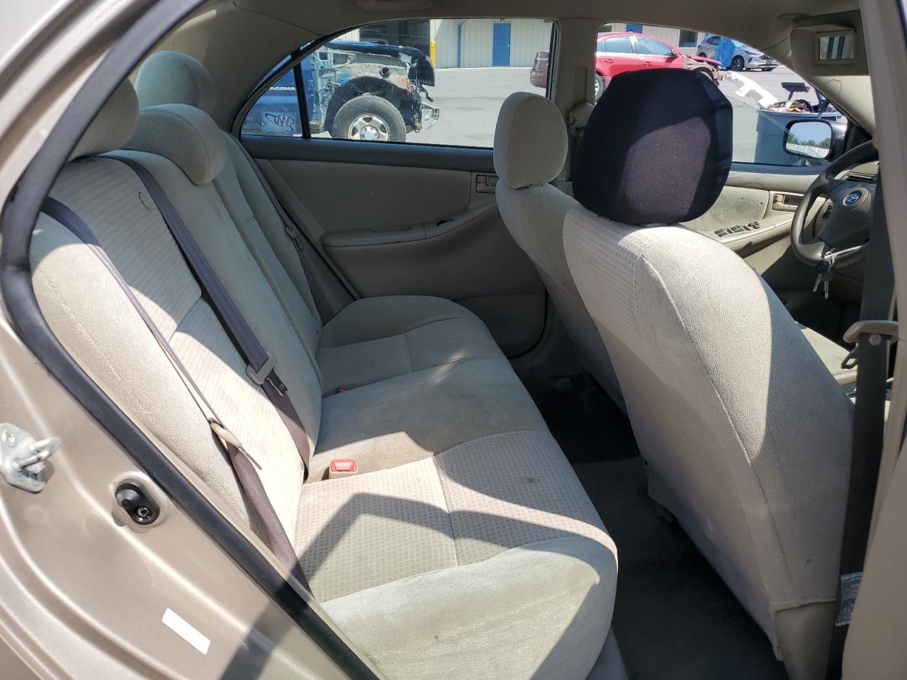 2005 Toyota Corolla Ce VIN: 1NXBR32E75Z429379 Lot: 67741515