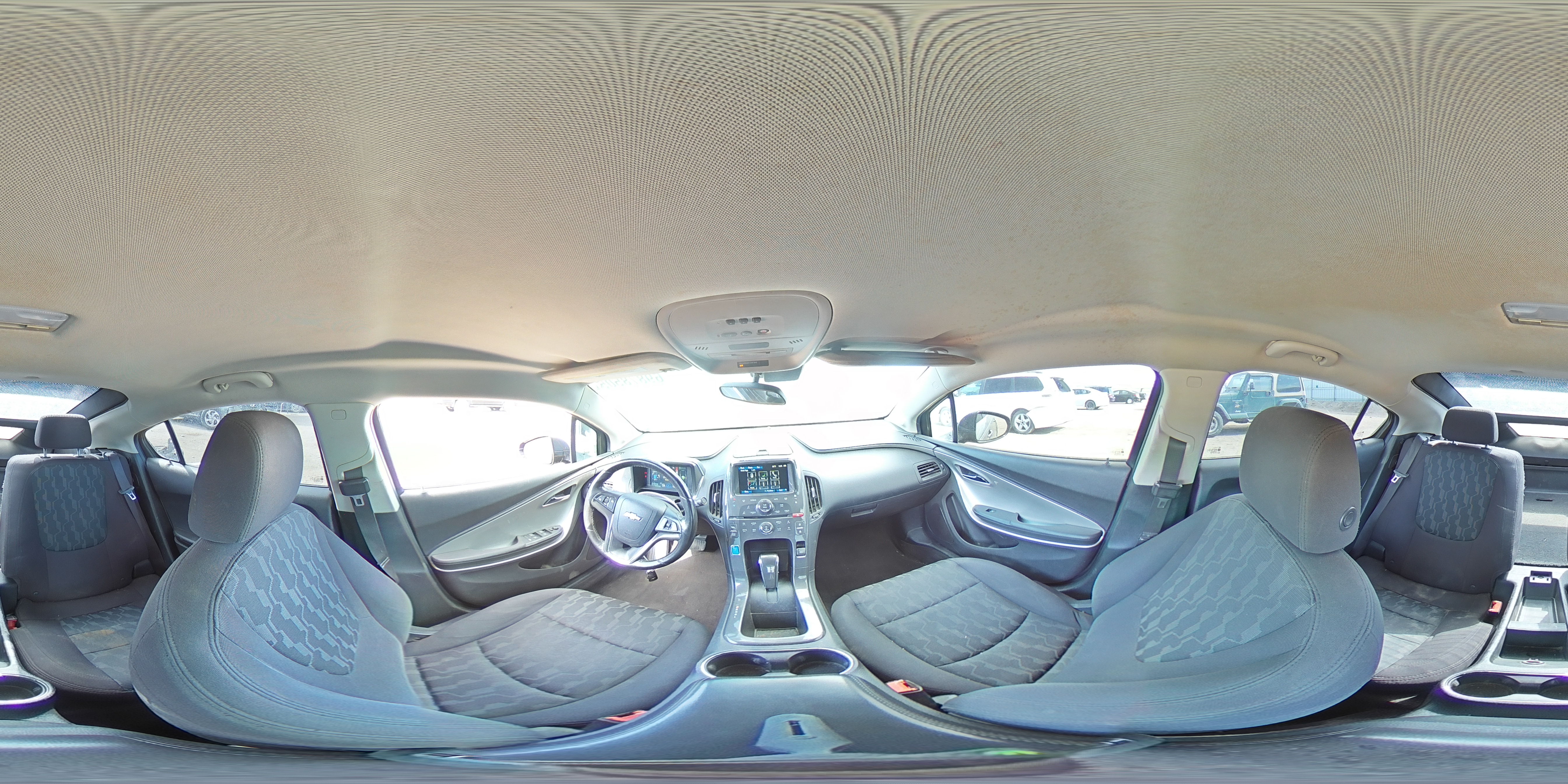 2015 Chevrolet Volt VIN: 1G1RC6E47FU127271 Lot: 69878505
