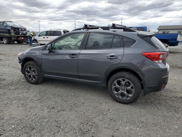  SUBARU CROSSTREK 2023 Угольный