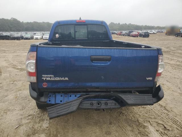  TOYOTA TACOMA 2015 Blue
