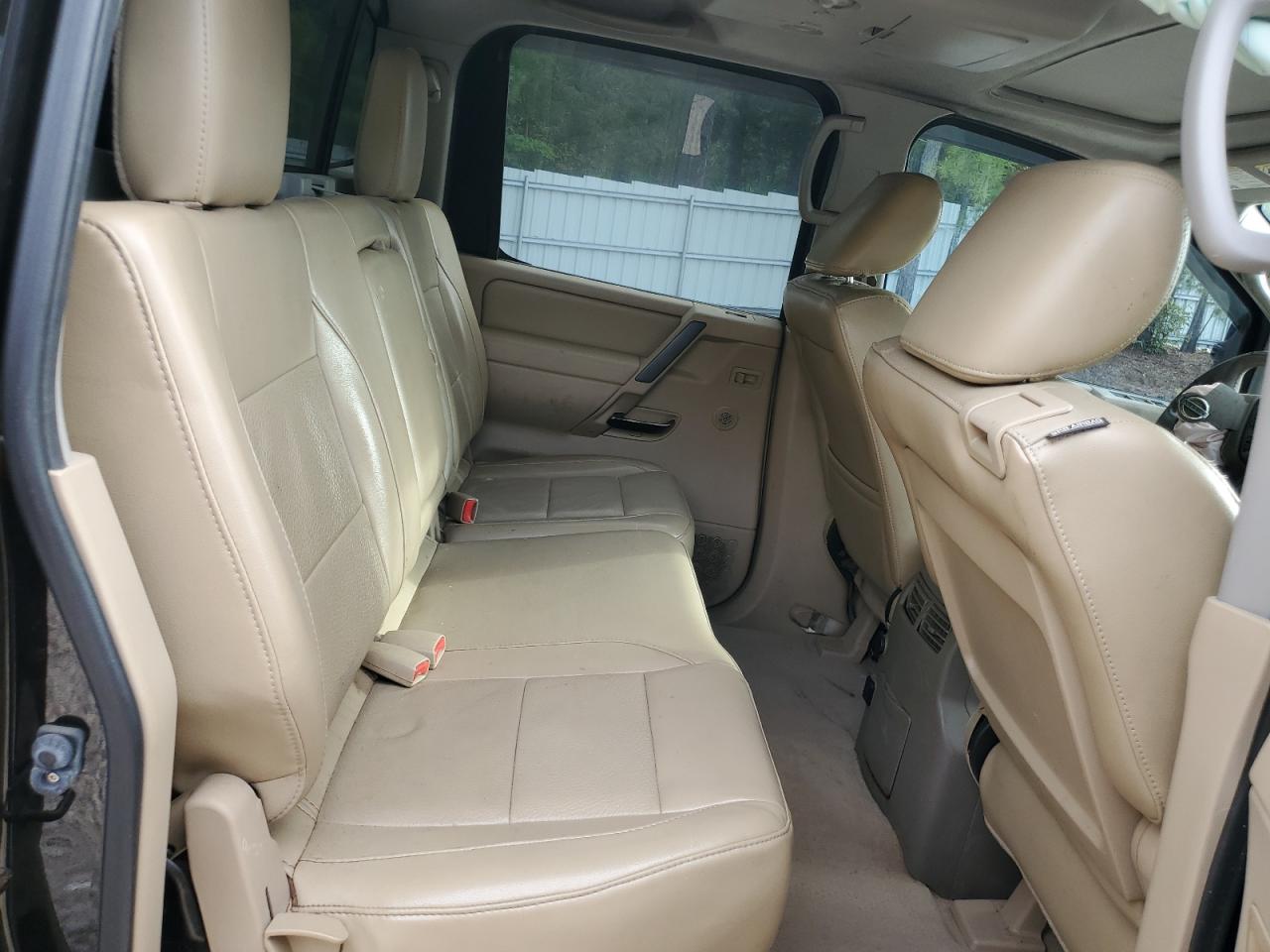 2014 Nissan Titan S VIN: 1N6BA0ED6EN515433 Lot: 68946085