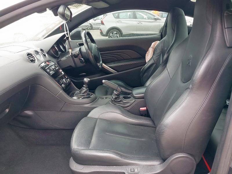 2014 PEUGEOT RCZ GT THP 156 