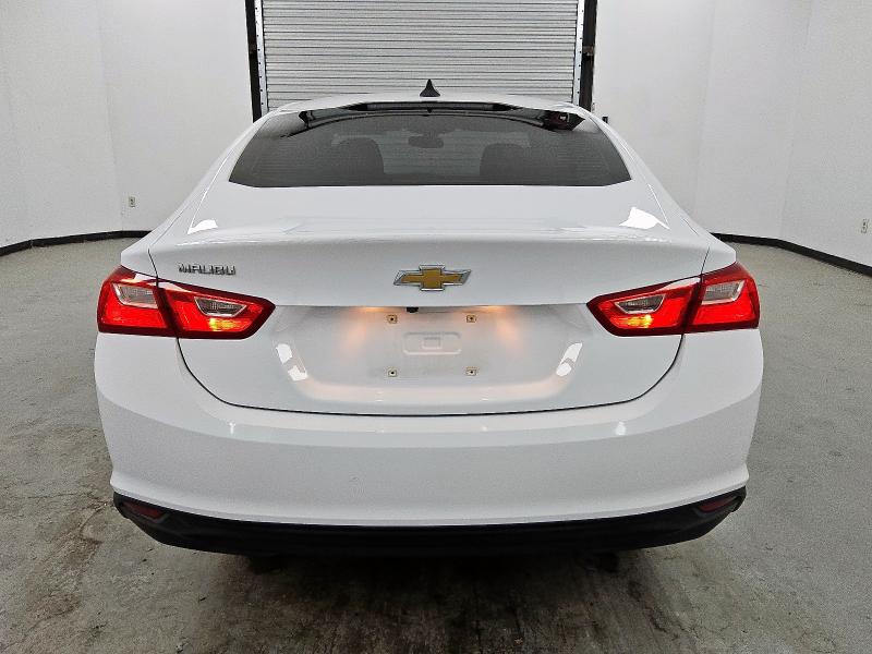  CHEVROLET MALIBU 2020 Biały