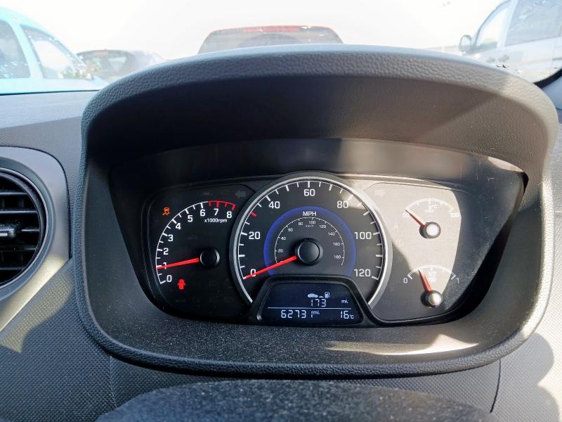 2018 HYUNDAI I10 GO SE