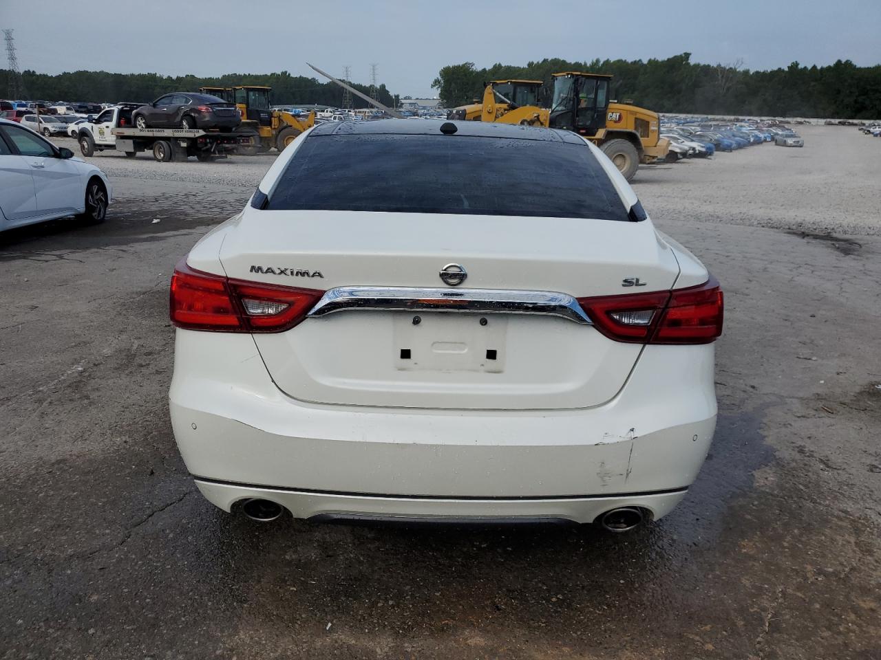 2016 Nissan Maxima 3.5S VIN: 1N4AA6AP5GC436888 Lot: 69048075