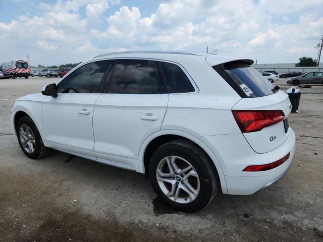  AUDI Q5 2019 Biały