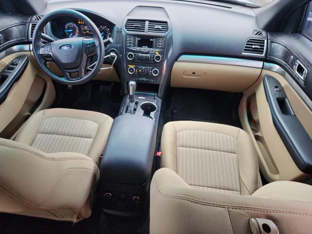 Parquets FORD EXPLORER 2016 Silver