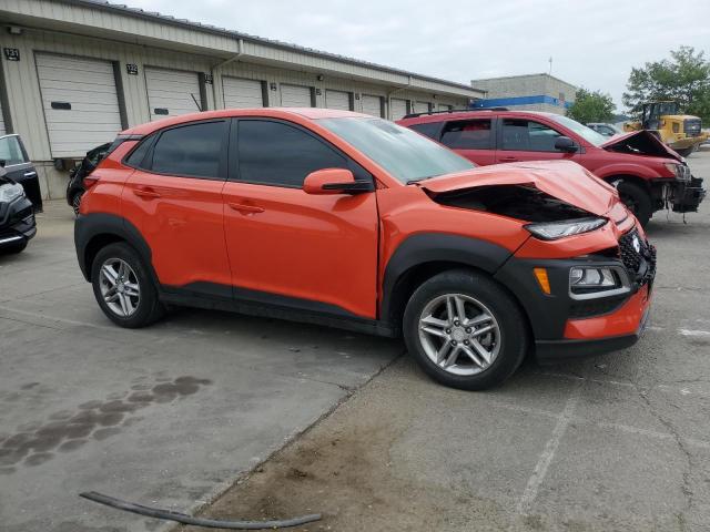  HYUNDAI KONA 2019 Orange