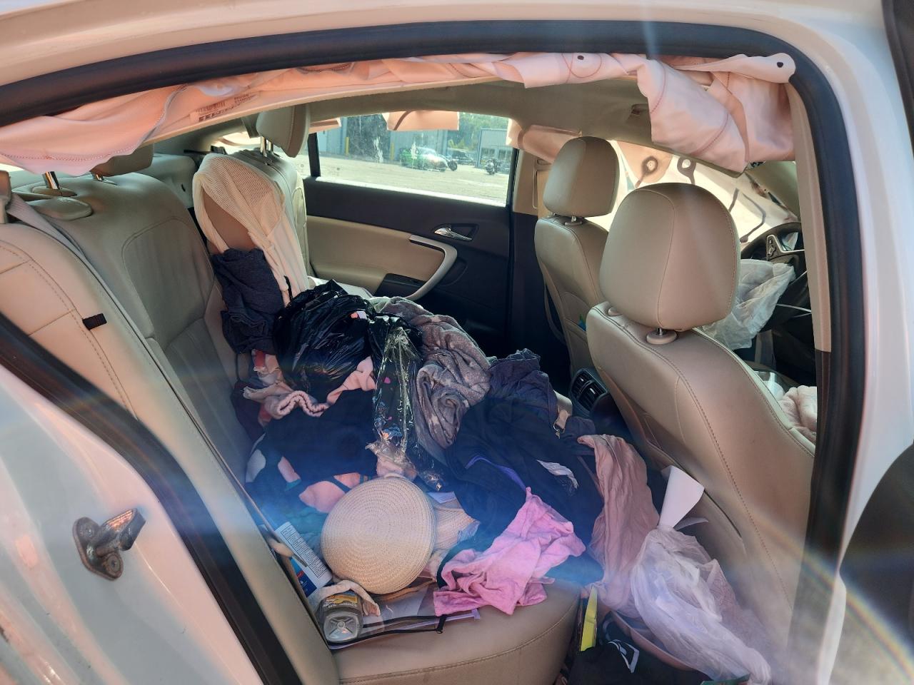 2017 Buick Regal Sport Touring VIN: 2G4GL5EXXH9146282 Lot: 68774175