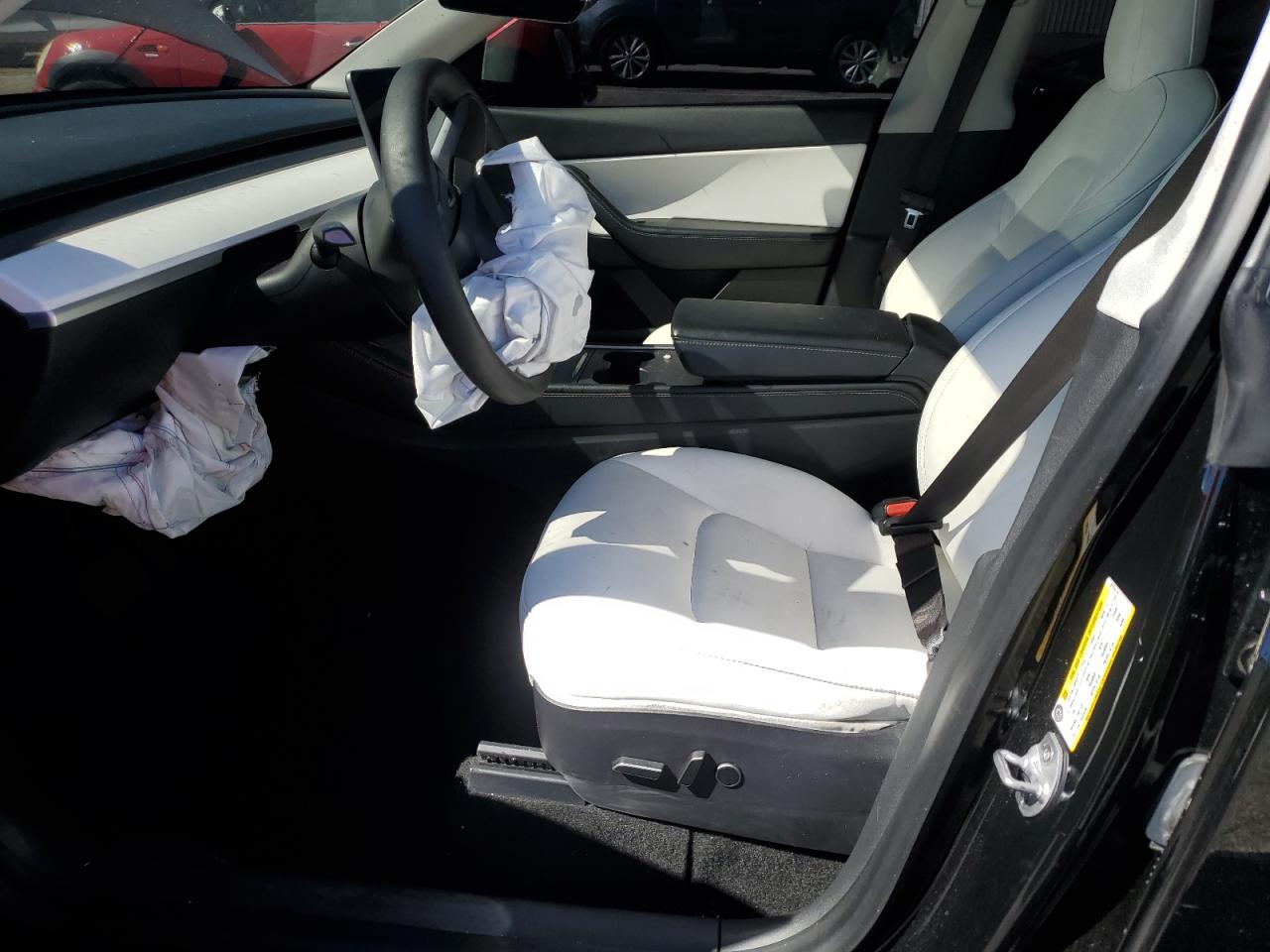 2021 Tesla Model Y VIN: 5YJYGDED3MF181314 Lot: 69292605