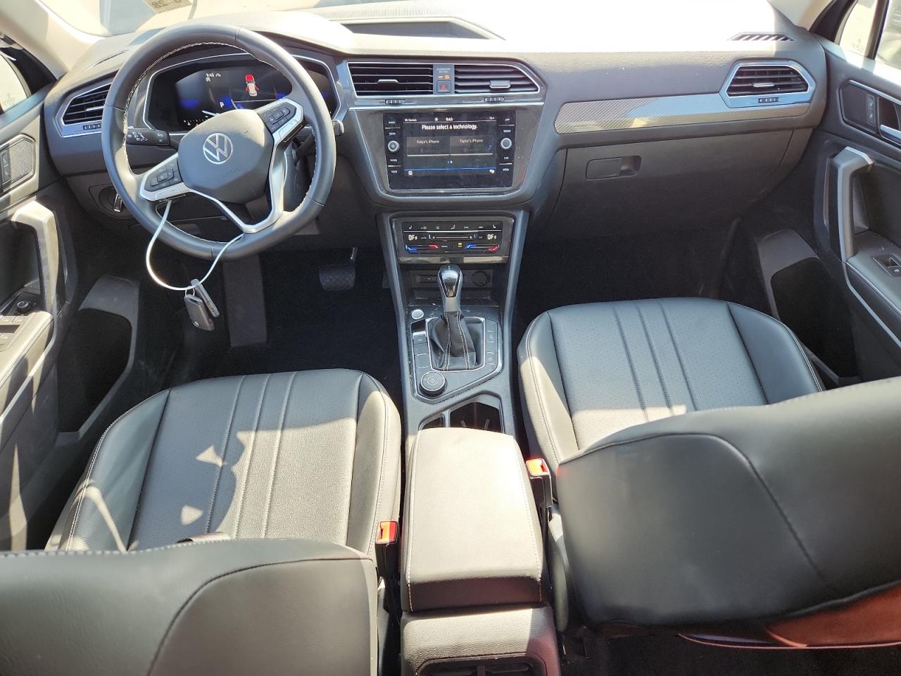 2023 Volkswagen Tiguan Se VIN: 3VVMB7AX4PM106427 Lot: 68890655