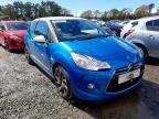 2015 CITROEN DS3 DSTYLE PLUS for sale at Copart WOLVERHAMPTON