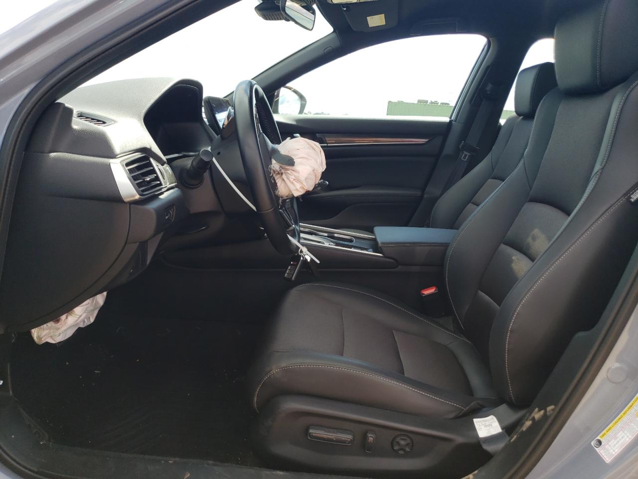 2022 Honda Accord Sport VIN: 1HGCV1F36NA088772 Lot: 69617655