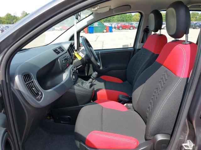 2017 FIAT PANDA EASY 