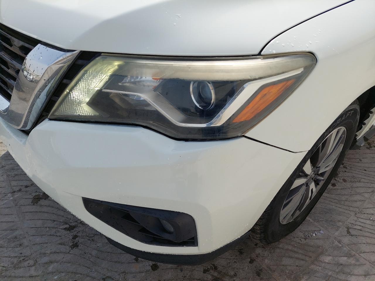 5N1DR2MN3HC665764 - 1988 Nissan pathfinder - #70066185