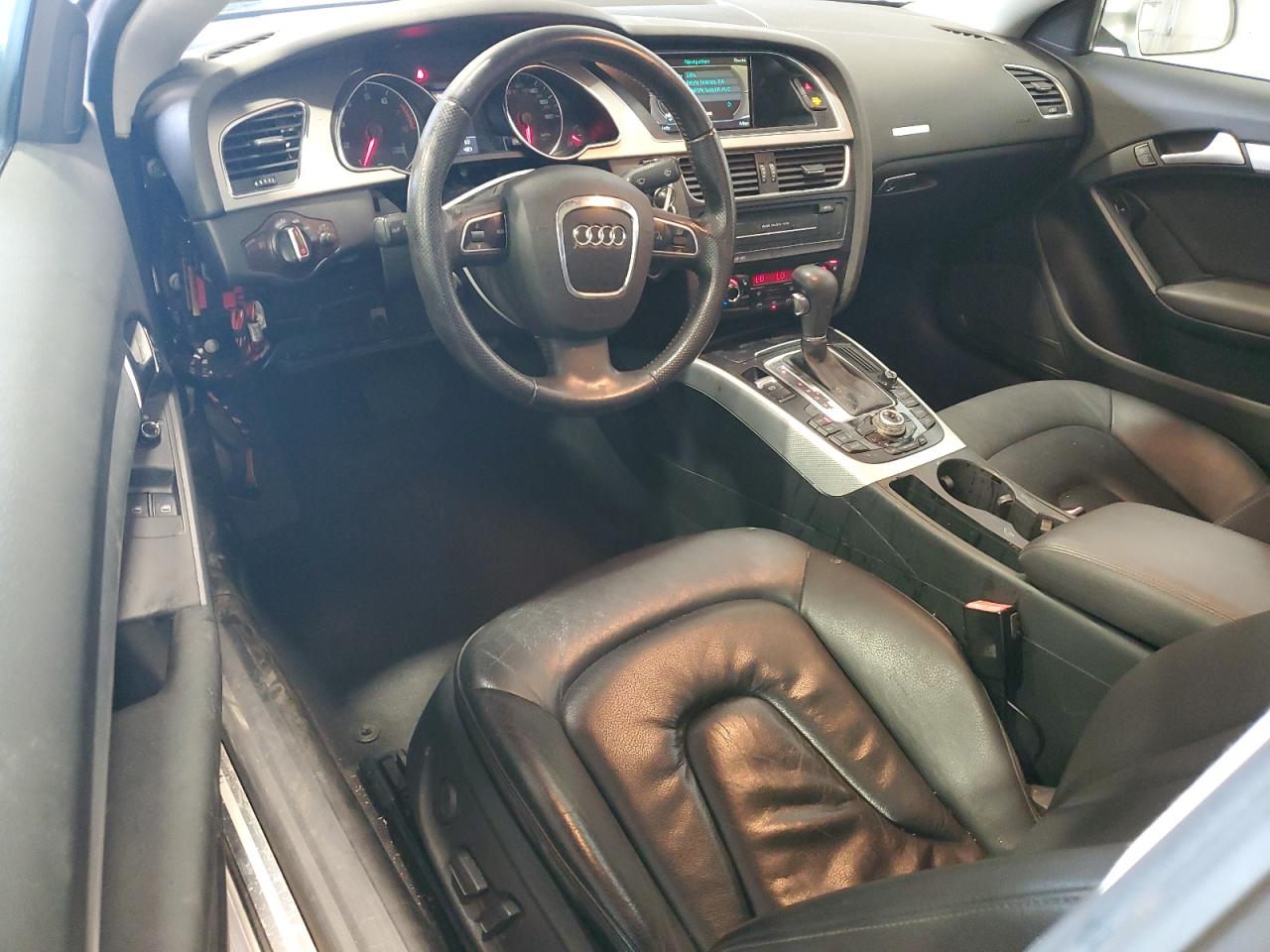 2010 Audi A5 Premium Plus VIN: WAULFAFR8AA052699 Lot: 67261045