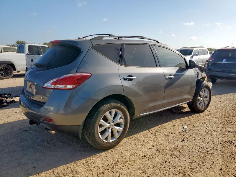 Parquets NISSAN MURANO 2014 Сharcoal