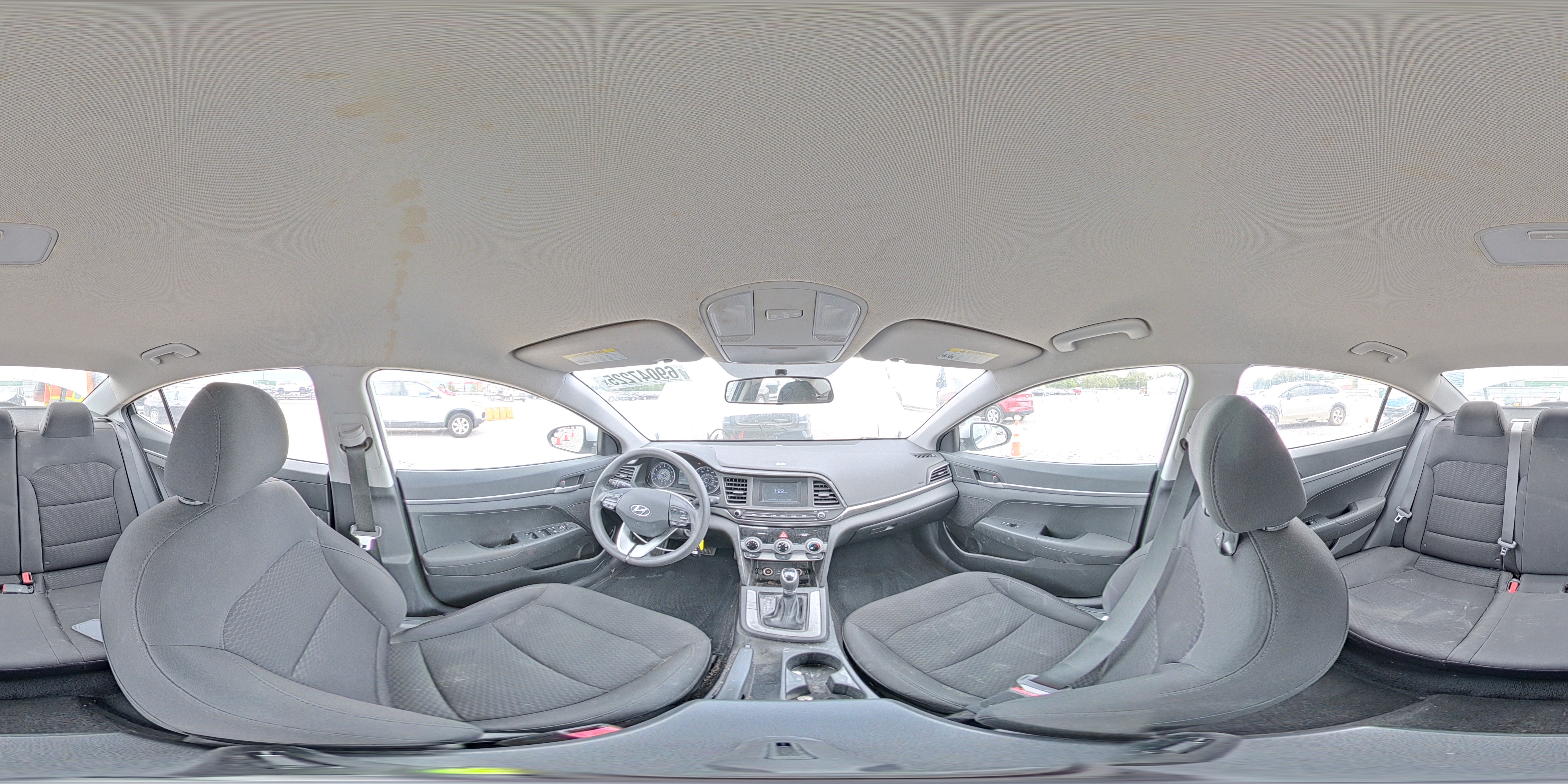 2019 Hyundai Elantra Se VIN: 5NPD74LF3KH416179 Lot: 69047225