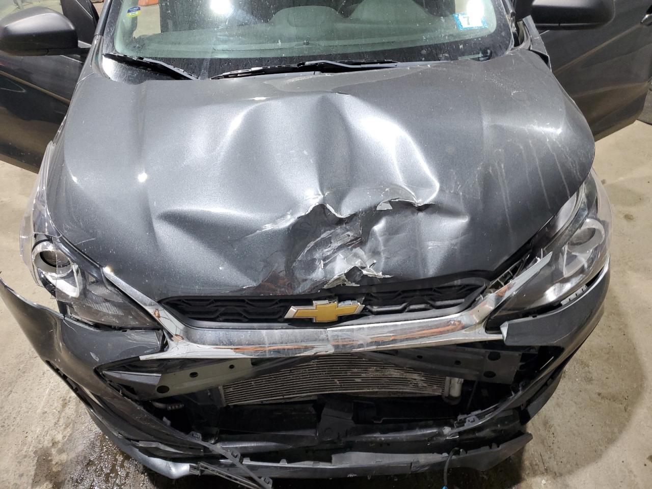 2019 Chevrolet Spark Ls VIN: KL8CB6SA5KC814428 Lot: 69117065