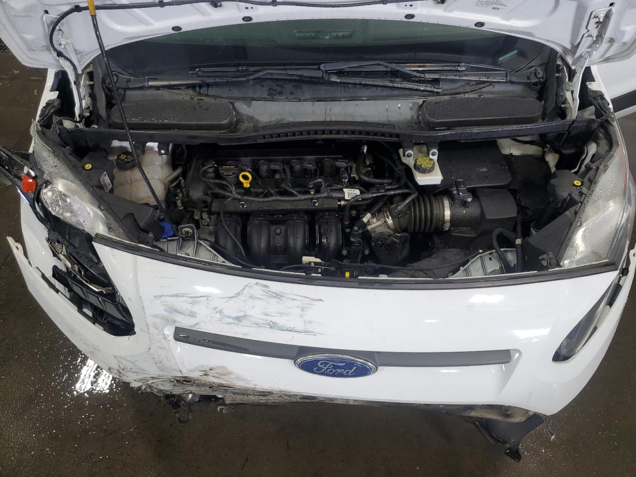 2015 Ford Transit Connect Xl W VIN: NM0LS7E7XF1211003 Lot: 69225635