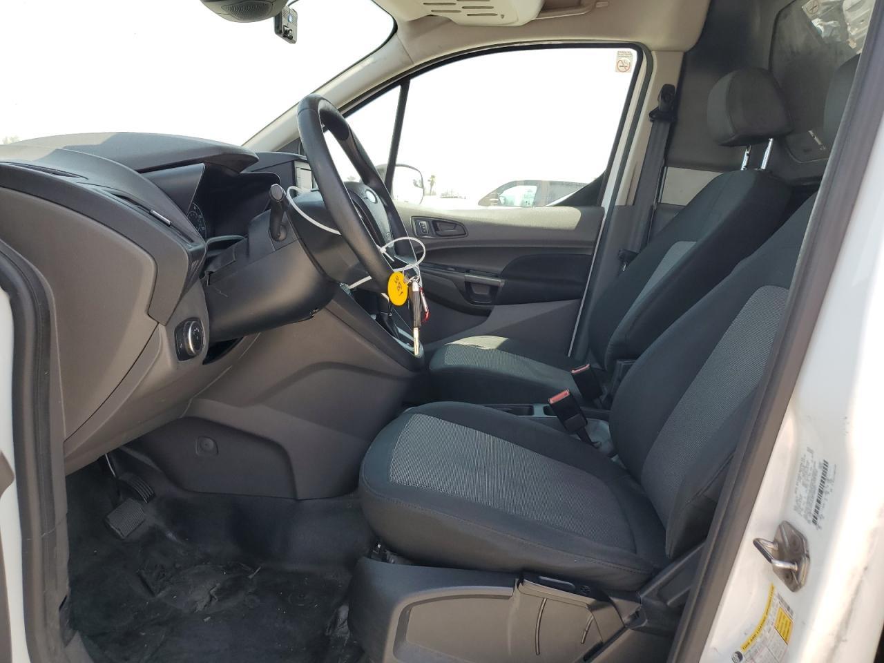 2021 Ford Transit Connect Xl VIN: NM0LS7E2XM148860X Lot: 71250505