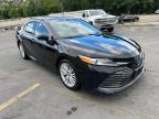 2018 TOYOTA CAMRY HYBRID   à vendre chez Copart MA - NORTH BOSTON